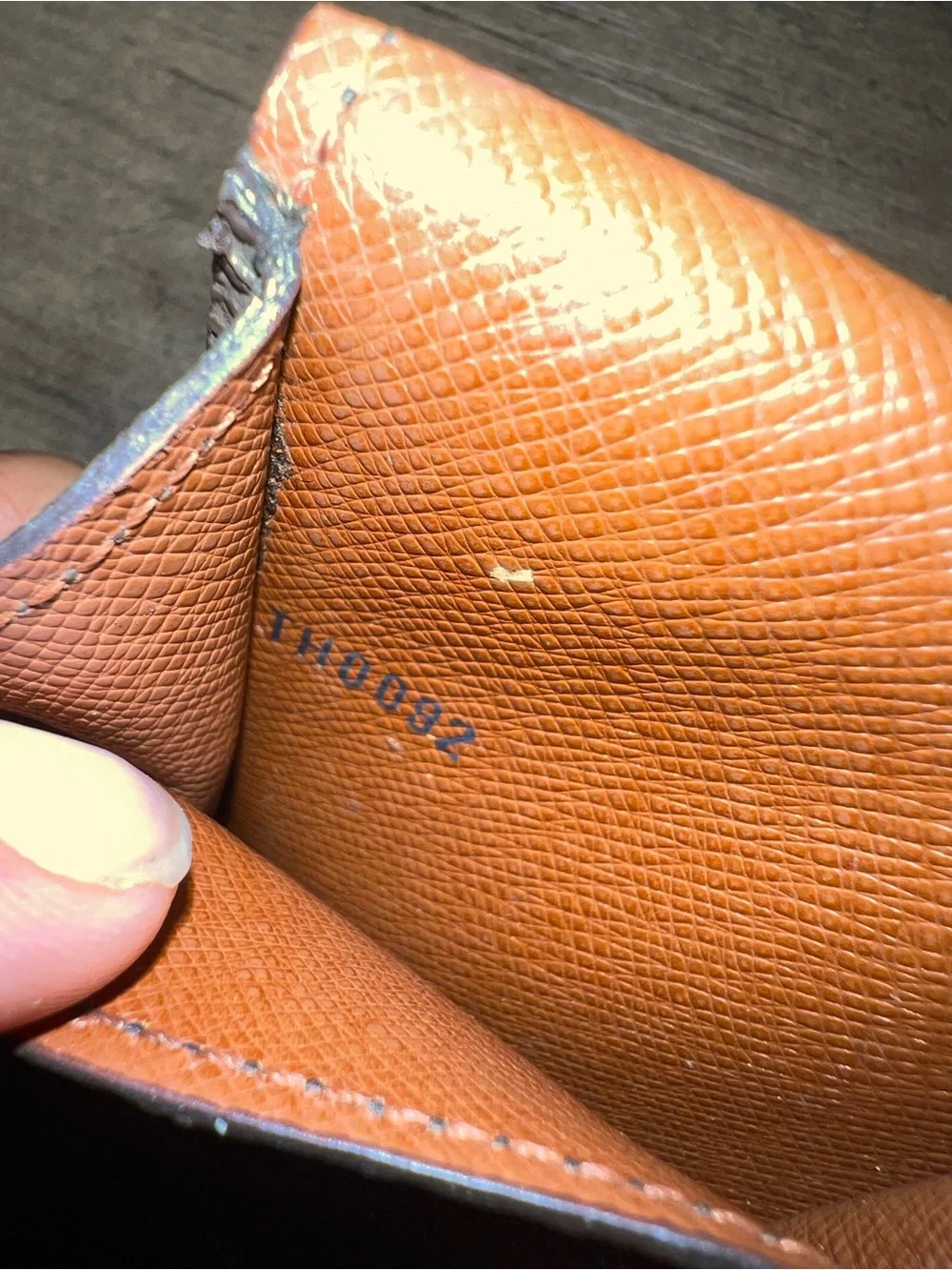 Louis Vuitton Monogram Cigarette Case